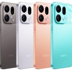 Oppo Find X9s Pro répertorié sur China Telecom, spécifications révélées