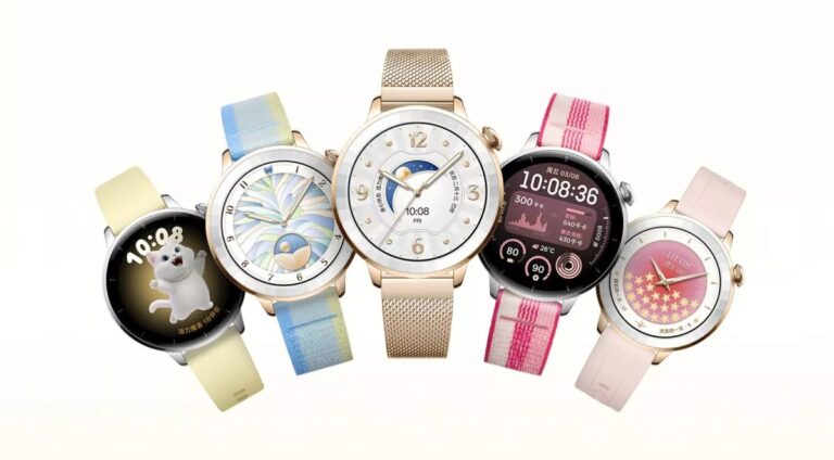 Oppo Watch X3 Mini arrive avec un encombrement plus petit que la Watch X3