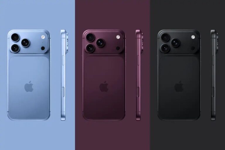 Plus de détails sur la fuite de couleur du héros de l&rsquo;iPhone 18 Pro