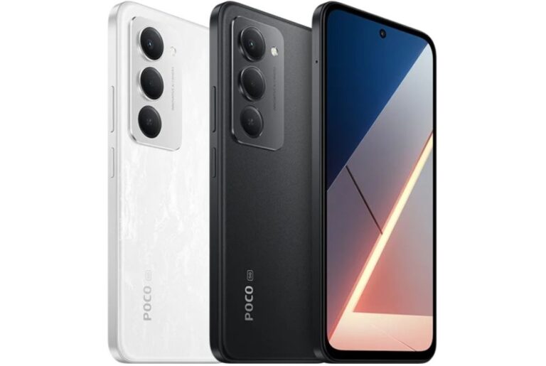 Poco M8s 5G fait ses débuts avec une batterie de 7 000 mAh et un écran de 6,9 ​​pouces