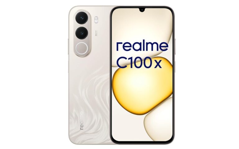 Realme C100X est répertorié en Europe et fuit en Inde, plus de détails révélés