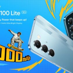 Realme Narzo 100 Lite annoncé avec un écran 144 Hz et une batterie de 7 000 mAh