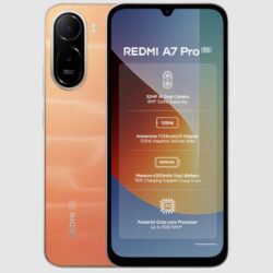 Redmi A7 Pro 5G devient officiel avec un écran de 6,9 ​​pouces et une batterie de 6 300 mAh