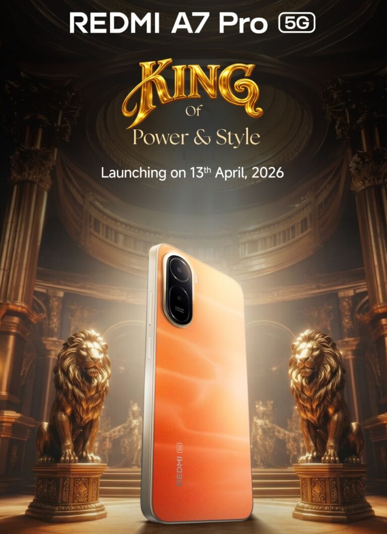 Redmi A7 Pro 5G fera ses débuts en Inde la semaine prochaine avec une batterie de 6 300 mAh