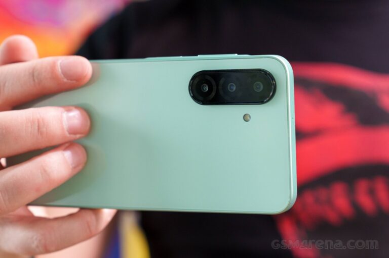 Samsung Galaxy A27 pour obtenir une mise à niveau de l&rsquo;appareil photo