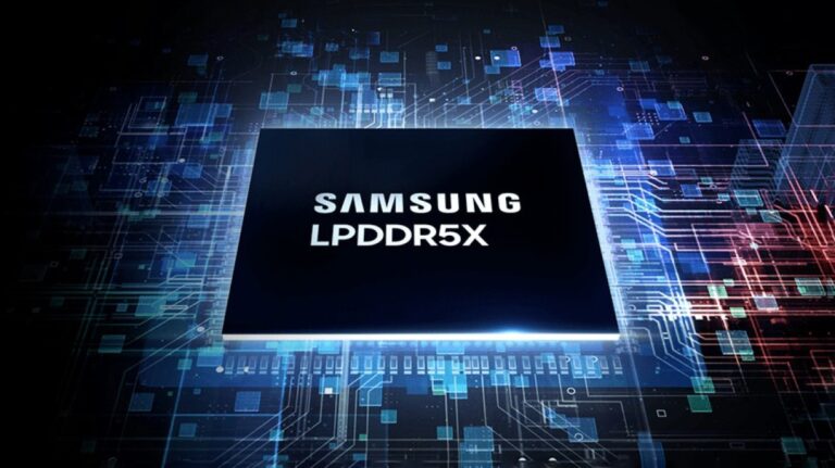 Samsung va retirer l&rsquo;ancienne RAM LPDDR4 et déplacer la production vers LPDDR5