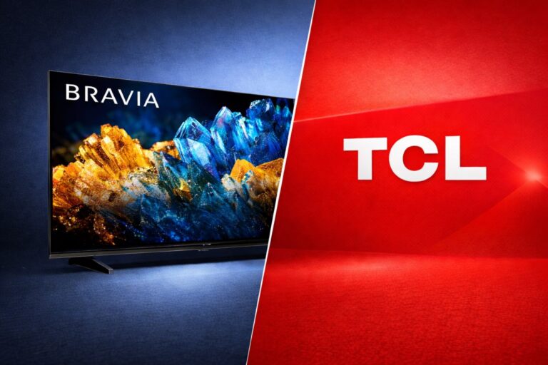 Sony signe un accord définitif avec TCL pour les téléviseurs Bravia