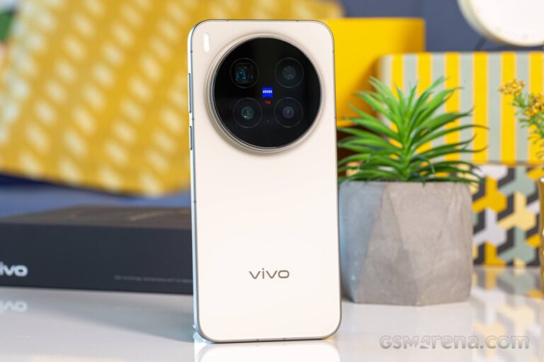 Spécifications clés du Vivo X500 Pro Max annoncées