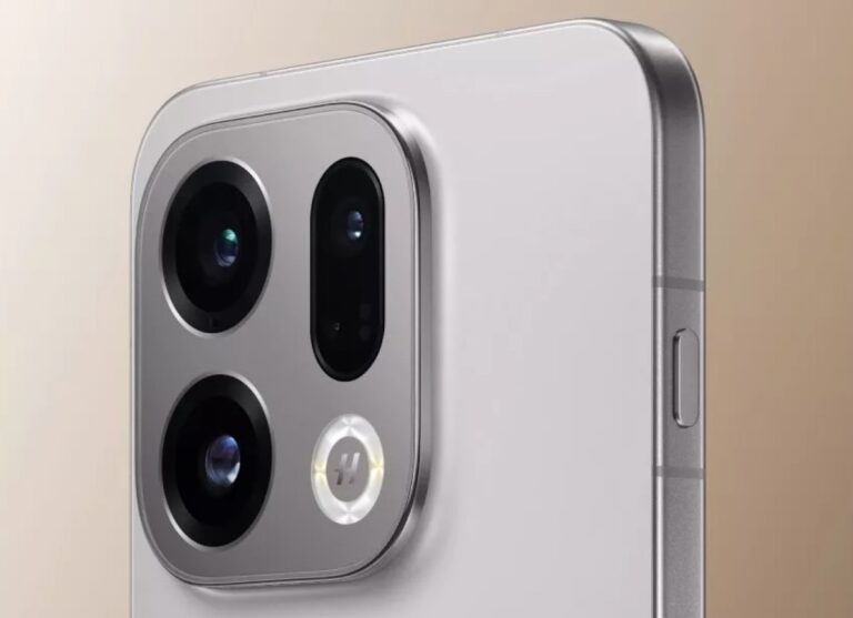 Spécifications de l&rsquo;appareil photo et de l&rsquo;écran Oppo Find X10 annoncées