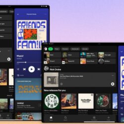 Spotify a repensé son application pour tablette, voici les nouveautés
