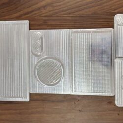 Surface des unités factices Samsung Galaxy Z Fold8, Z Fold8 Wide et Z Flip8