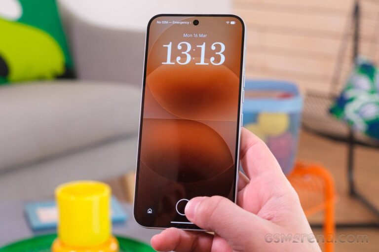 Test de Nothing Phone (4a) Pro