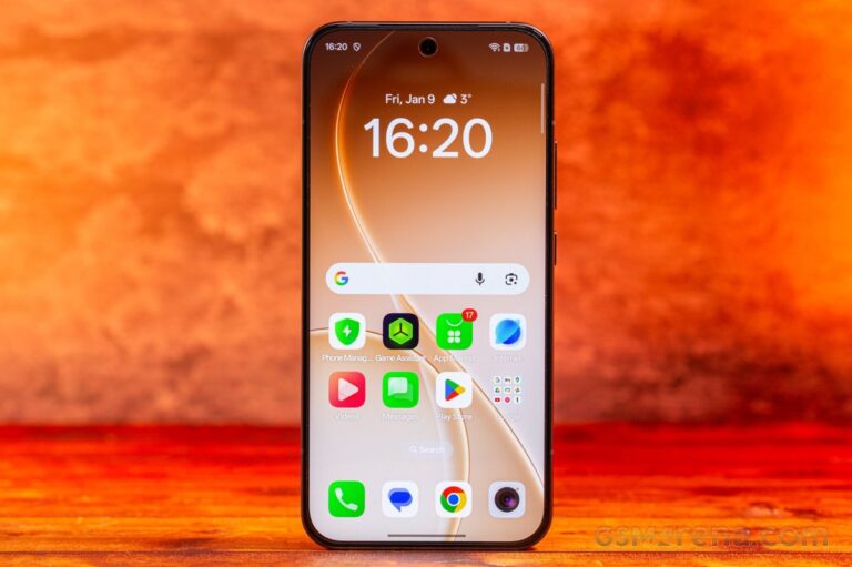 Test du Oppo Reno15 Pro (mini)