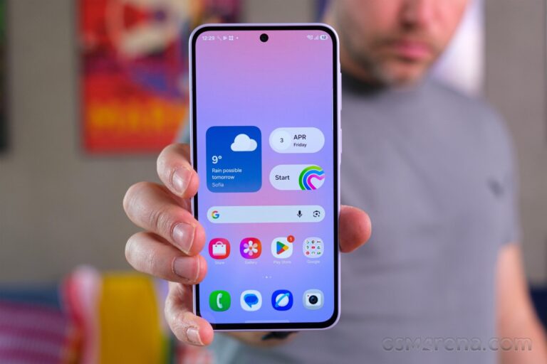 Test du Samsung Galaxy A37