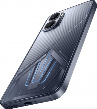 Voici l&rsquo;Infinix GT 50 Pro en deux couleurs, plus de détails sur sa fuite de côtelettes de jeu