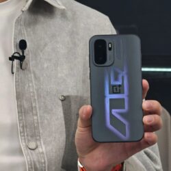 Voici le OnePlus Ace 6 Ultra