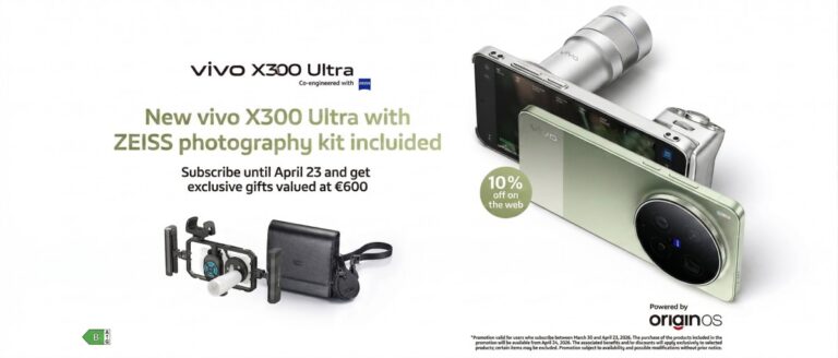 Voici quand le vivo X300 Ultra sera lancé dans le monde