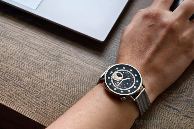 Xiaomi Watch S4 41 mm pratique