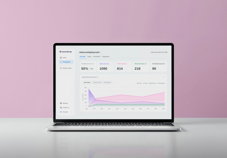 Accessibilité numérique : Accessiway veut aligner conformité, UX et performance