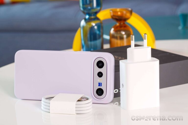 vivo X300 FE pour examen