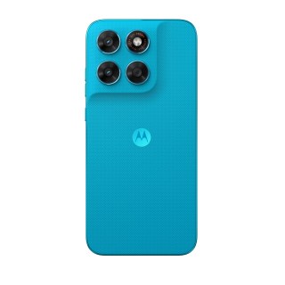 Moto G87 dans l'atoll bleu Pantone
