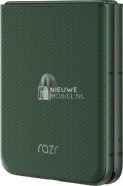 Images divulguées du Motorola Razr 70 Plus