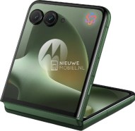 Images divulguées du Motorola Razr 70 Plus