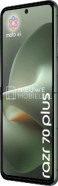 Images divulguées du Motorola Razr 70 Plus