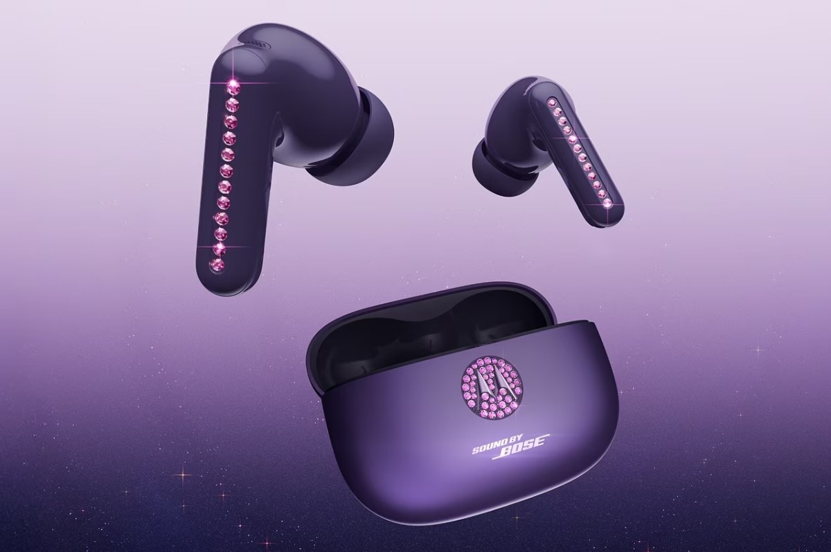 Motorola Signature et Buds 2 Plus avec cristaux Swarovski sont là