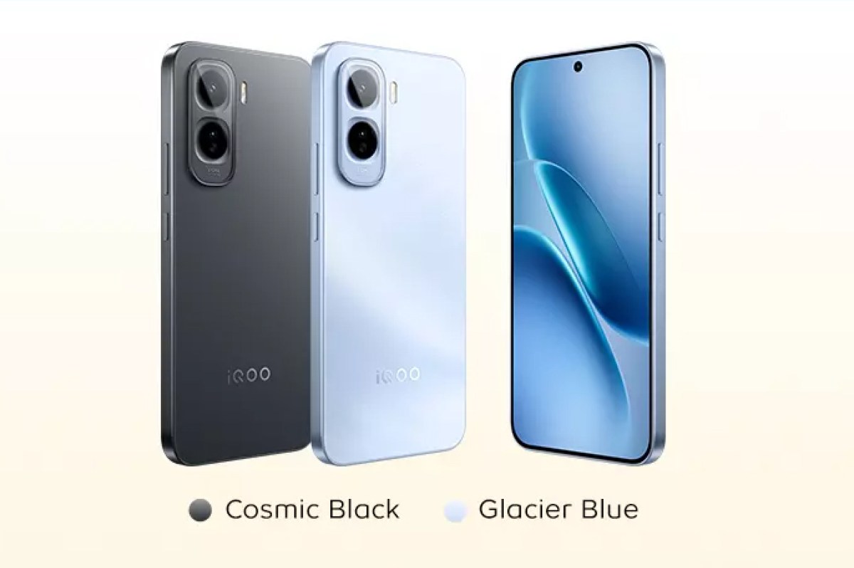 iQOO Z11 (mondial)