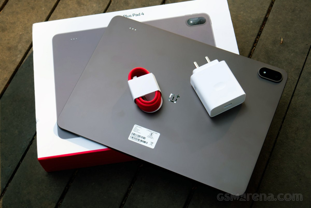 Examen pratique du OnePlus Pad 4