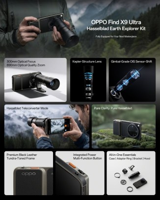 Points forts du Oppo Find X9 Ultra