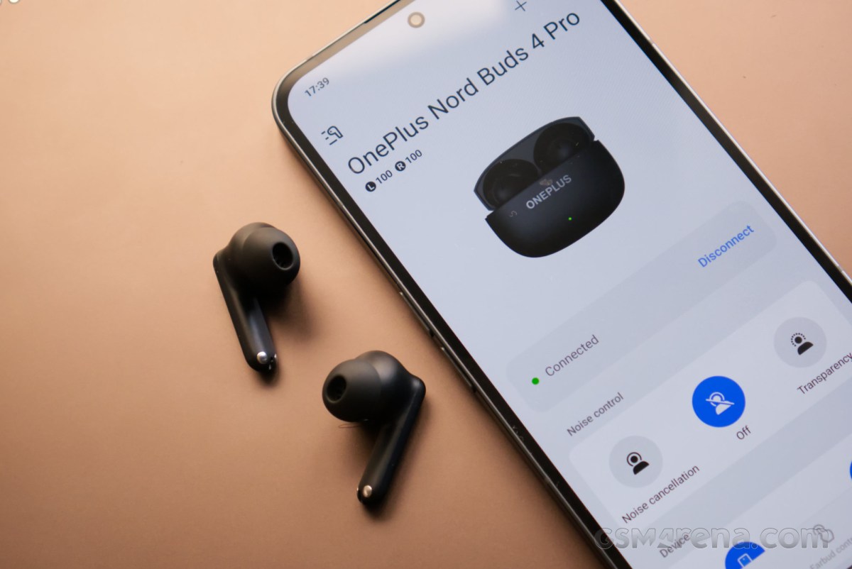 Test des OnePlus Nord Buds 4 Pro