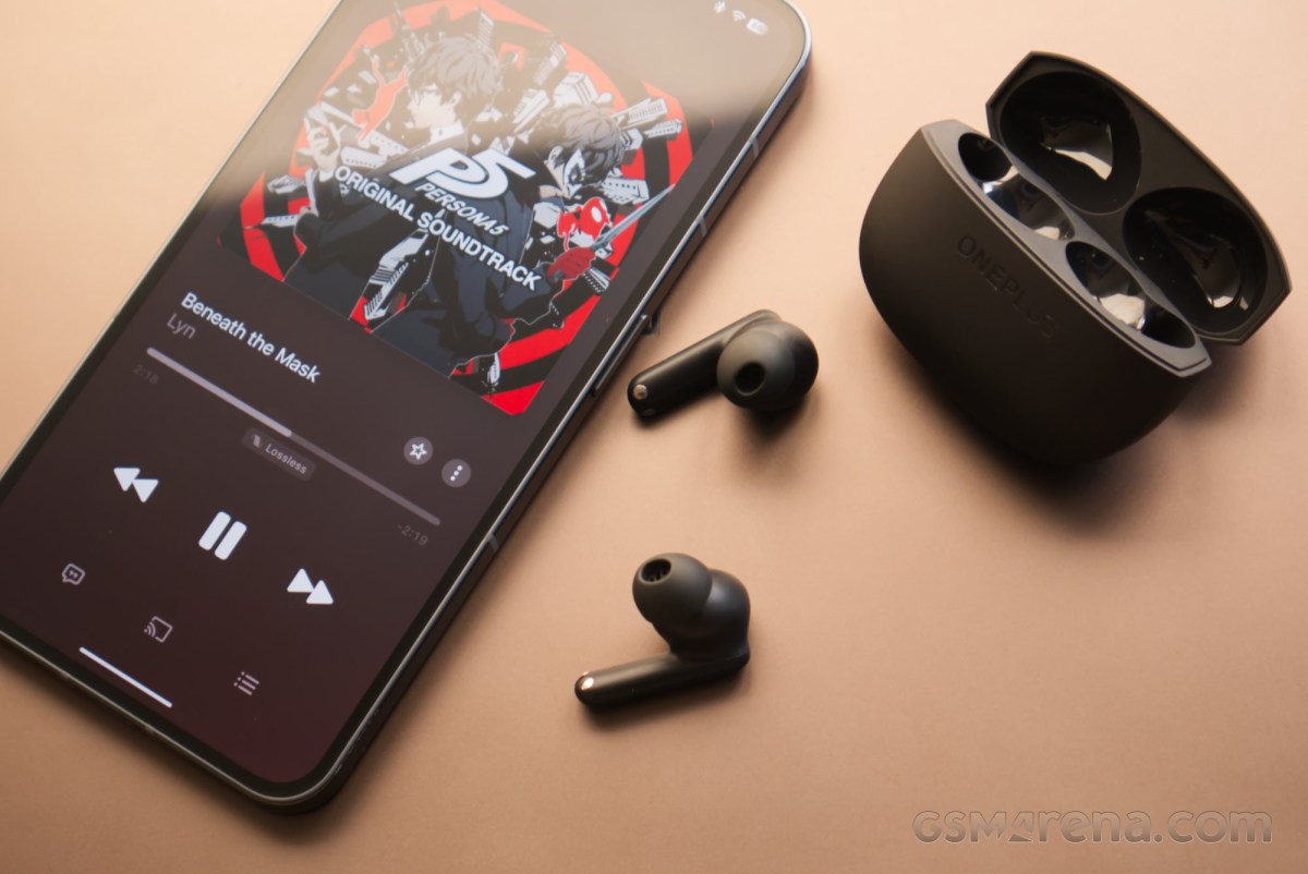 Test des OnePlus Nord Buds 4 Pro