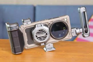 Le kit complet assemblé