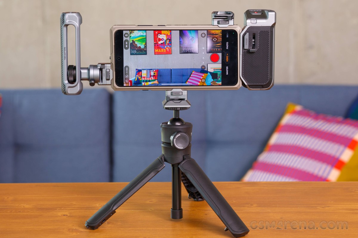 Kit de création Oppo Find X9 Ultra Khronos pratique