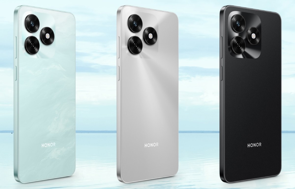 Honor Play 70C est également officiel, dispose d'une batterie de 5 300 mAh et d'un écran de 6,75 pouces