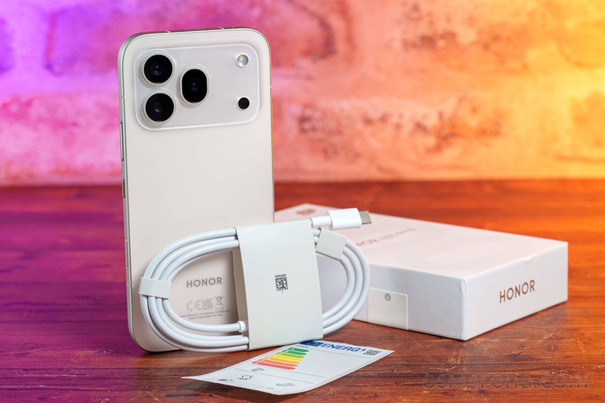Test du Honor 600 Pro