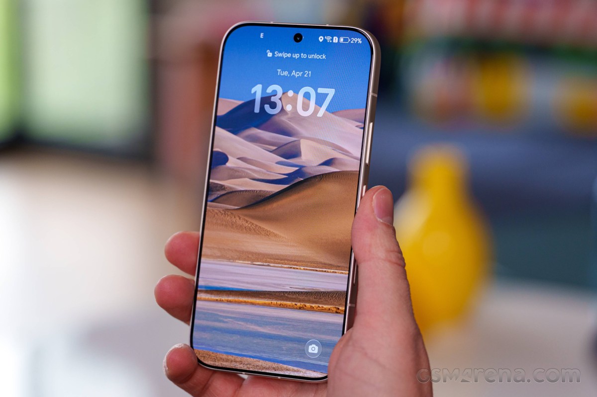 Test du Honor 600 Pro