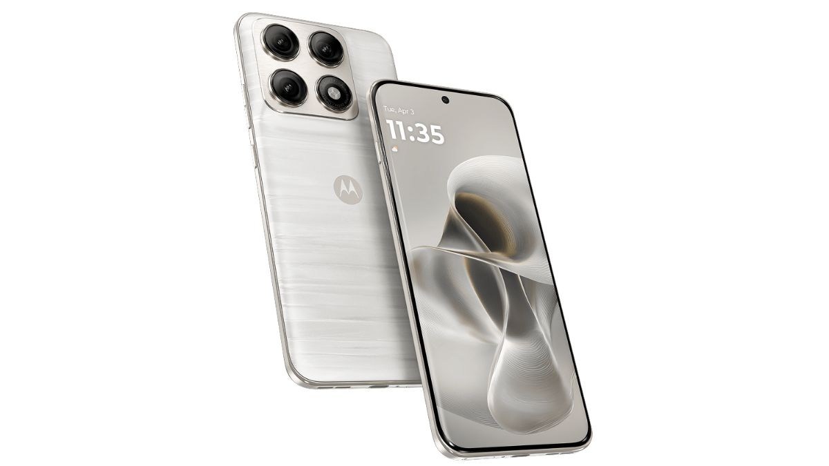 Motorola Edge 70 Pro (Inde)