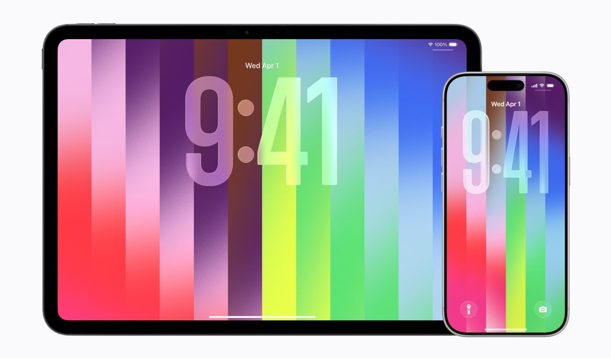 Apple lance la nouvelle boucle Sport Pride Edition pour les montres Apple
