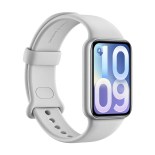 Xiaomi Smart Band 10 Pro en blanc