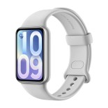 Xiaomi Smart Band 10 Pro en blanc