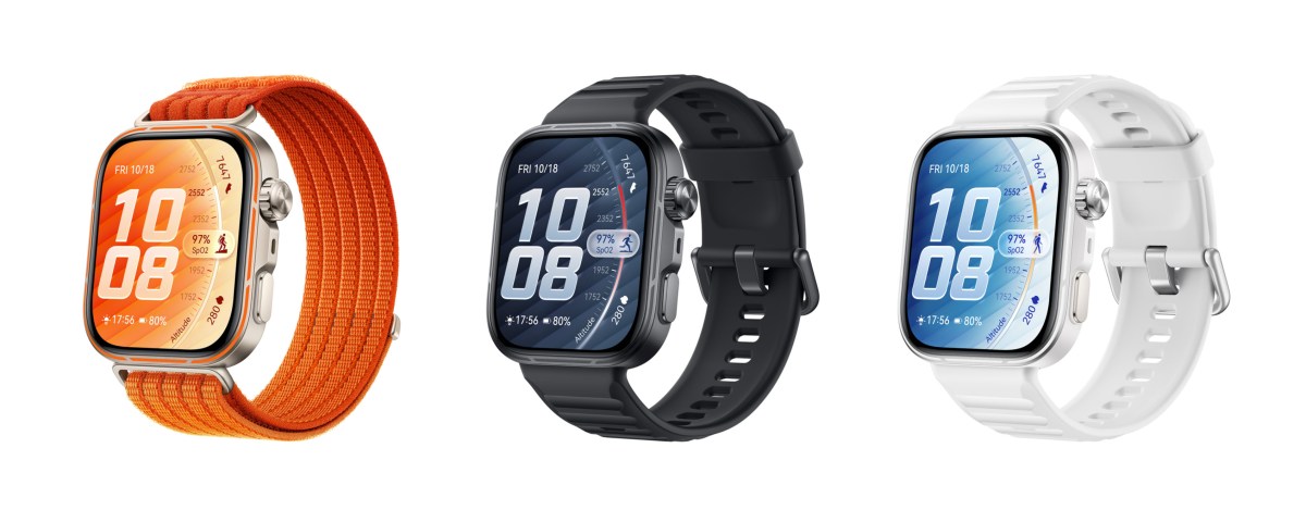 Montre Huawei Fit 5 Pro