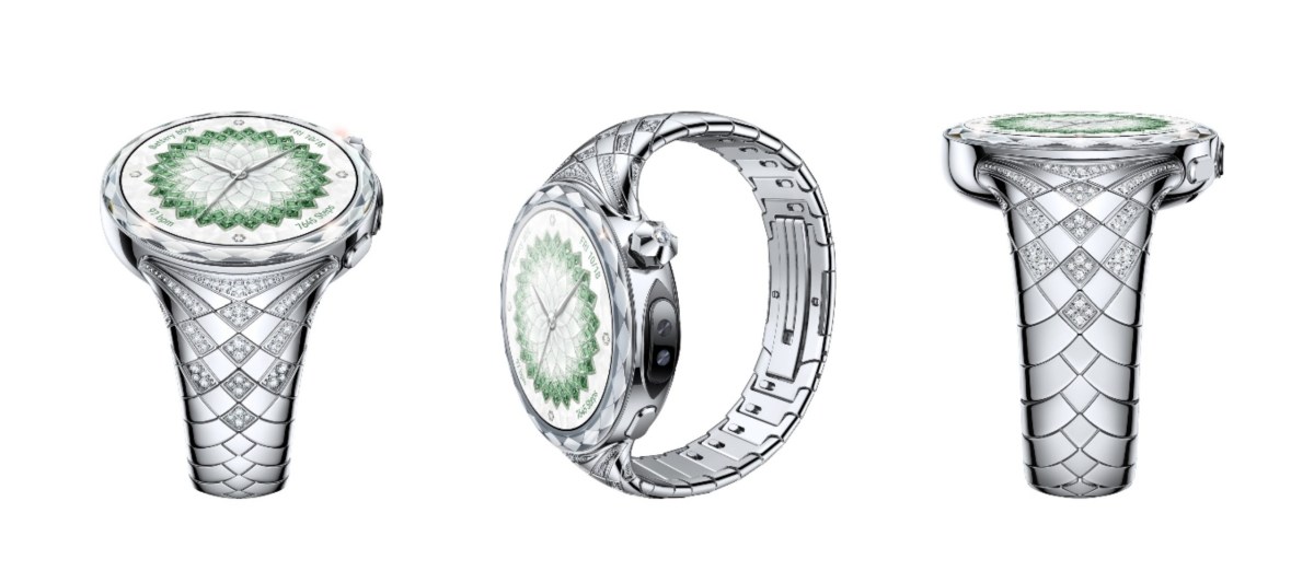 Huawei Watch Ultimate Design Édition Printemps