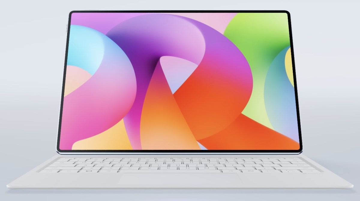 Conception du Huawei MatePad Pro Max et fonctionnalités clés révélées avant le lancement