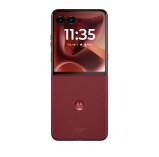 Couleurs Pantone Moto Razr Ultra 2025 : Rouge Rio