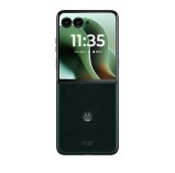 Couleurs Pantone Moto Razr Ultra 2025 : Scarabée