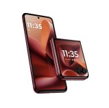 Couleurs Pantone Moto Razr Ultra 2025 : Rouge Rio