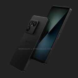 Sony Xperia 1 VIII est répertorié prématurément par Amazon, révélant le prix et la date de sortie